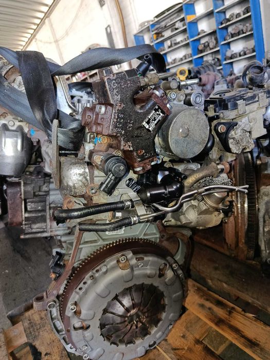 Motor Fiat Doblo 1.3 JTD REF: 263A2000