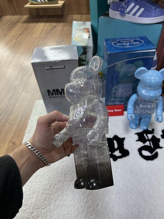 Фігурки Bearbrick My First Bearbrick , Van Gogh , Maison Margiela
