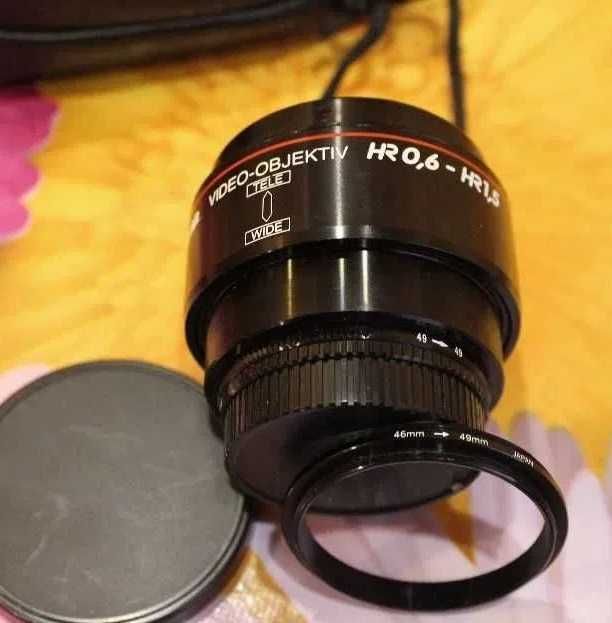 Видео объектив Hama(Japan), оригинал, б/у из Германии