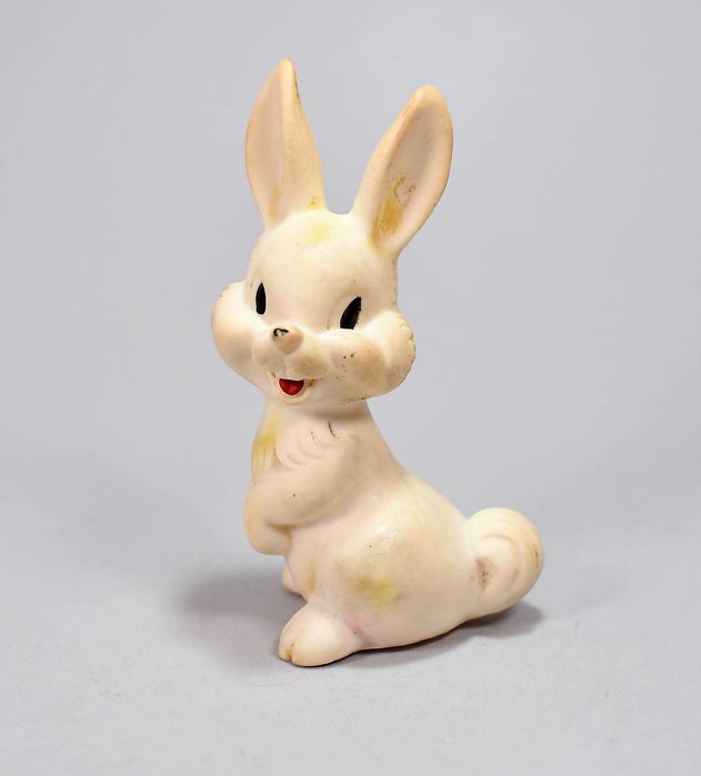 Gumowy Królik 16cm
