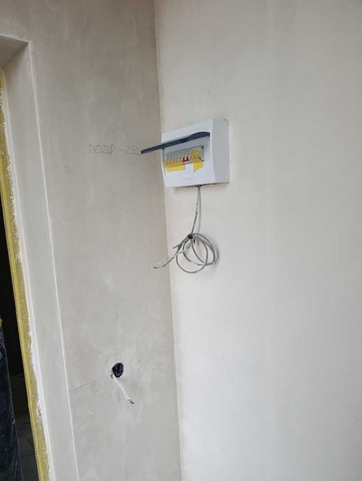 Квартира в новобудові 3-й поверх з 3-х. 45.7 м.кв.