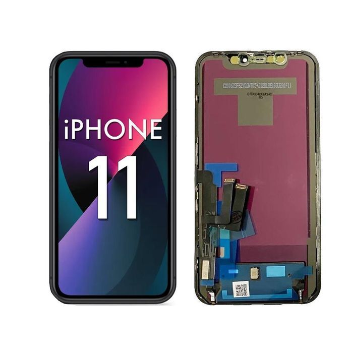 Wyświetlacz Lcd Incell Szybka Ekran Do Iphone 11