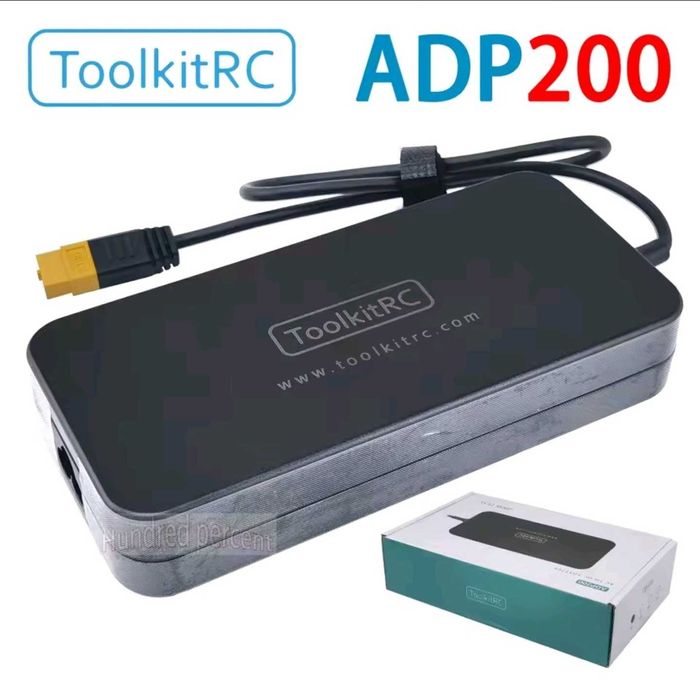 Блок живлення ToolkitRC ADP100 100W 20.0V