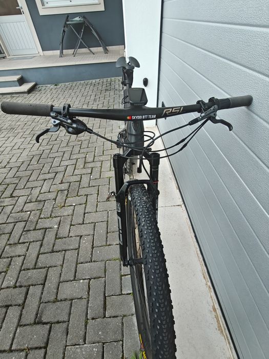 Trek Supercaliber Topo Gama - vendo ou troco por bike estrada