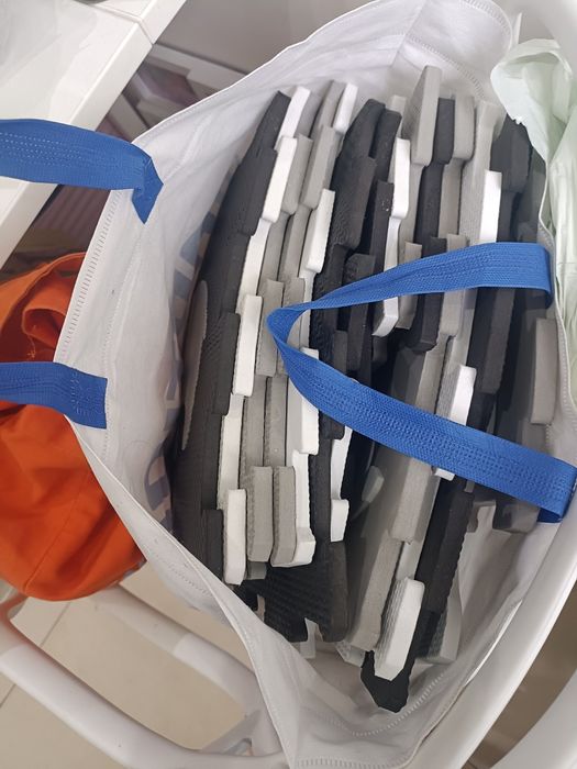Puzzle piankowe dla dziecka