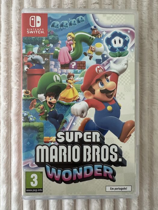 Super Mario Wonder - Nintendo Switch