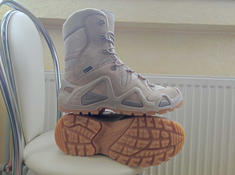 ОРИГІНАЛ100%! Черевики Lowa Zephyr HI GTX®  TF" Desert 310532 0410