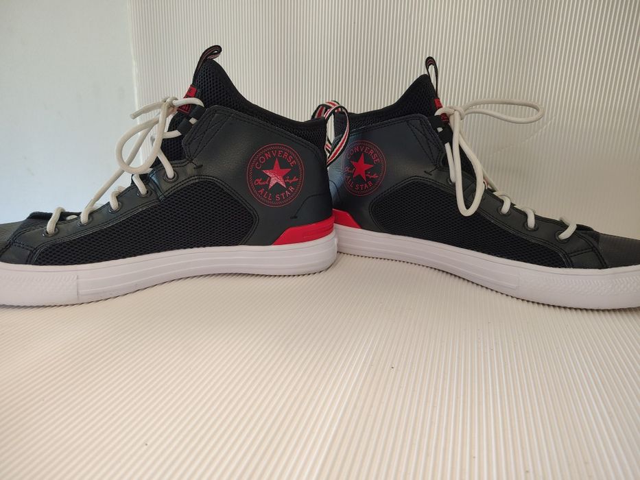 Buty Converse Chuck Taylor All Star Ultra czarne