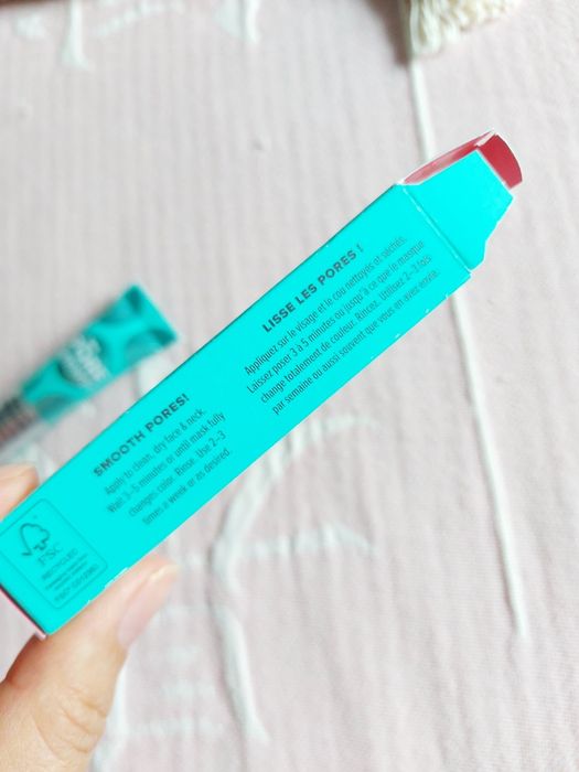 Benefit Speedy smooth