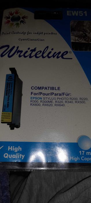Tinteiros para Epson