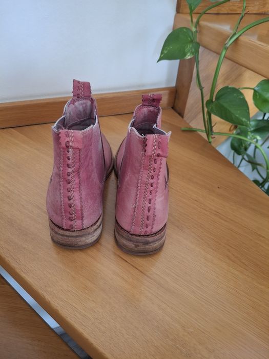 Botki Crickit 36