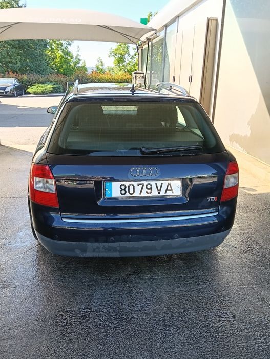 Vendo carrinha Audi A4 TDI de 130cv ou troco