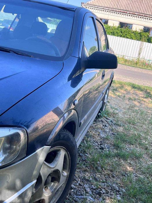 Продам Opel Astra G 2.0 TDI Elegance | Хэтчбек | 115 к.с. | 2000 рік