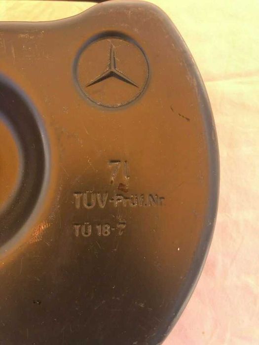 Jerrican  Mercedes 7 lts