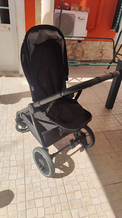 Carrinho de bebe - Kinderkraft Nea 2em1
