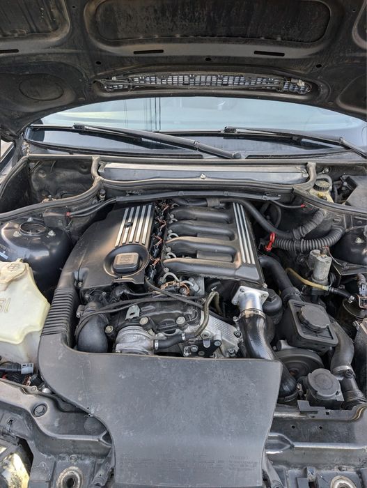 Автомобіль Bmw e46 330d  m57