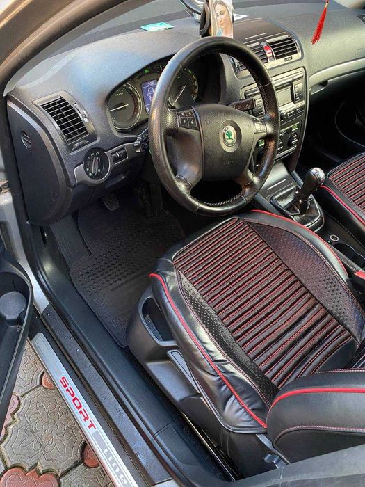 Skoda Octavia A5 Sportline