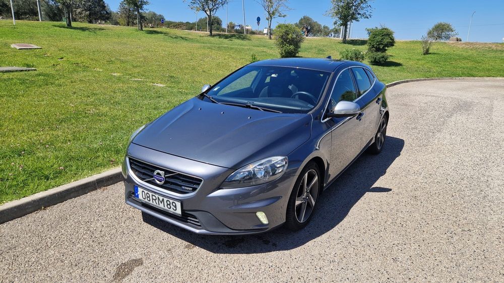 VOLVO V40 D2 R-DESIGN | 1.6 DIESEL | 115CV | 2016