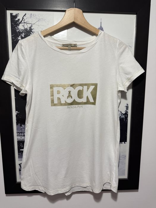 Nowy Tshirt Patrizia Pepe