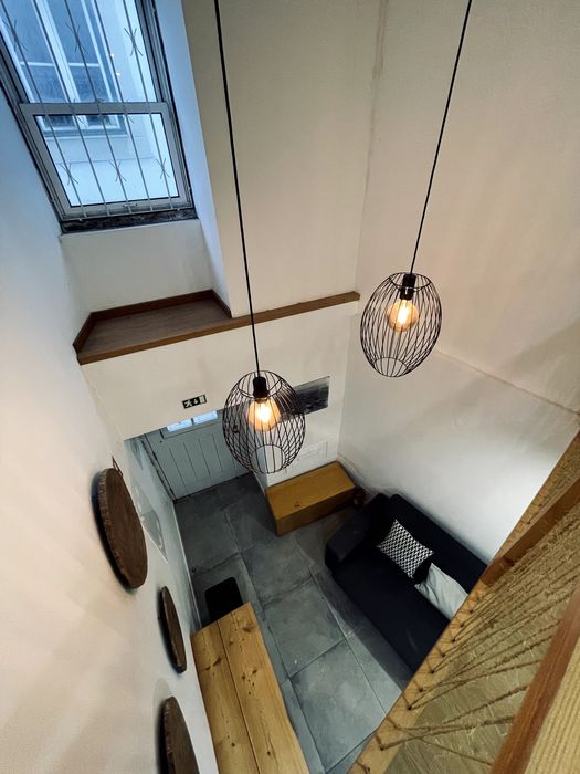 T1 Duplex em Alfama com Despesas Incluídas até Final de Abril