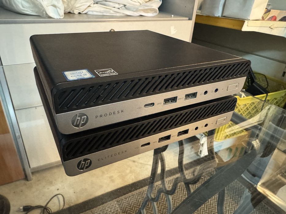 Mini Pcs HP para venda ler descrição