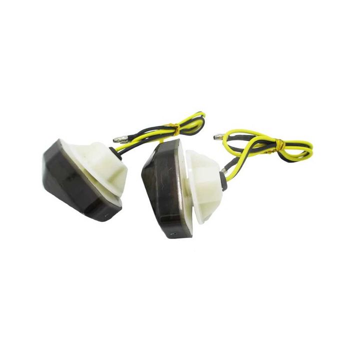 Pisca-Pisca LED embutido para Suzuki