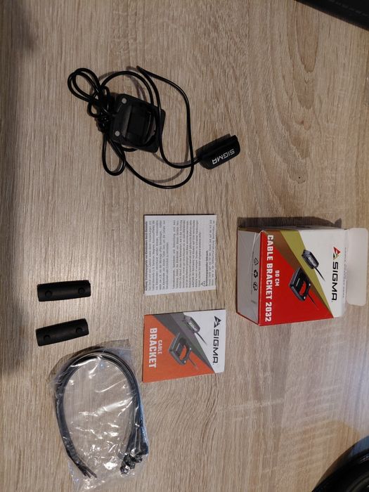 Uchwyt do licznika Sigma