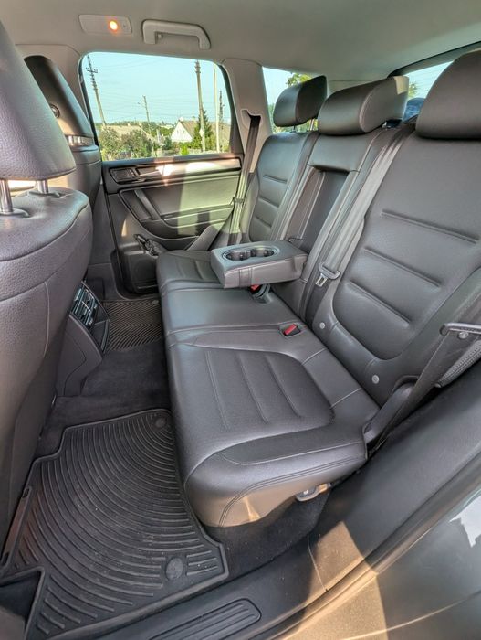 Volkswagen Touareg 2014 VIN WVGEF9BP7ED015349 фото оголошення 9 з 20