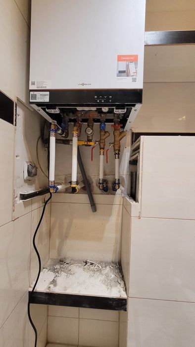 Wrocław.  Hydraulik . Naprawa CO-Woda.