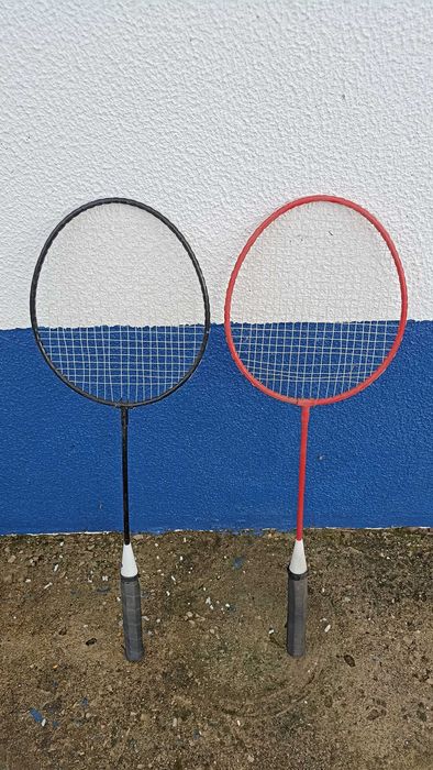 Raquetes de Bagminton