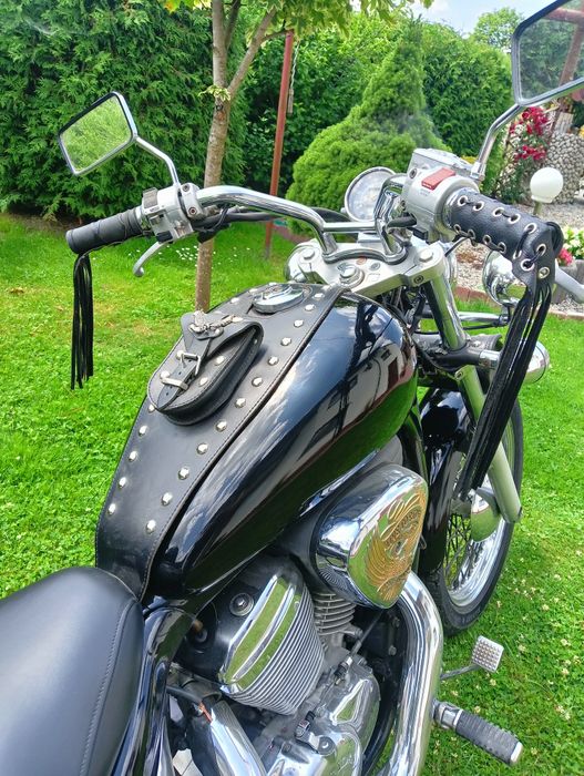 Honda Steed Shadow 400