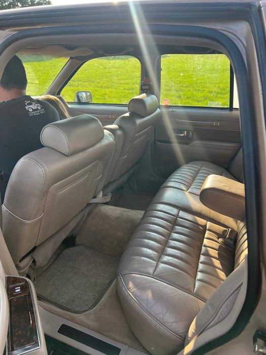 Lincoln town car 4.6 sprzedam!