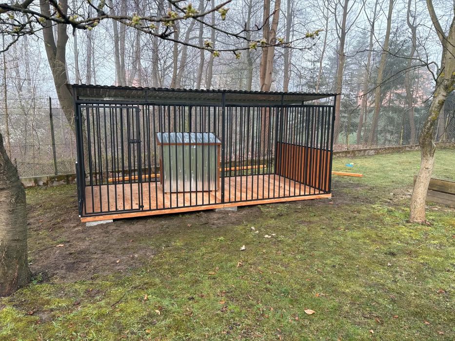 kojec dla psa