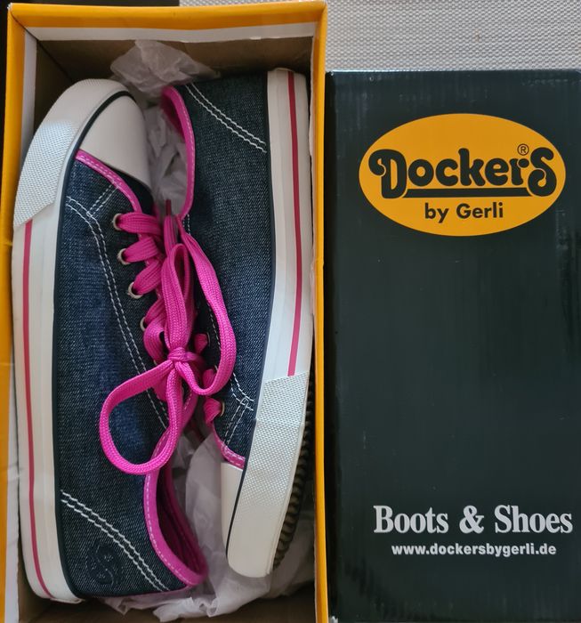 Trampki Dockers r.39