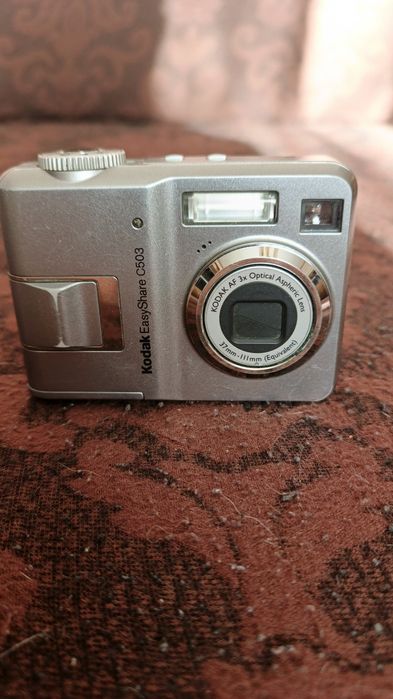 Цифровий фотоапарат Kodak
