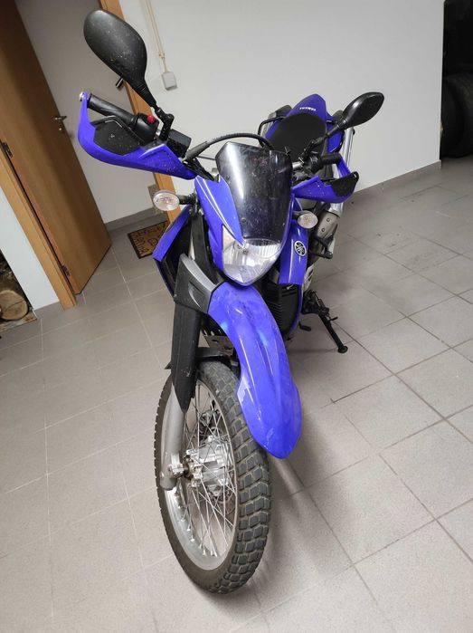 Yamaha XT660R — 2004