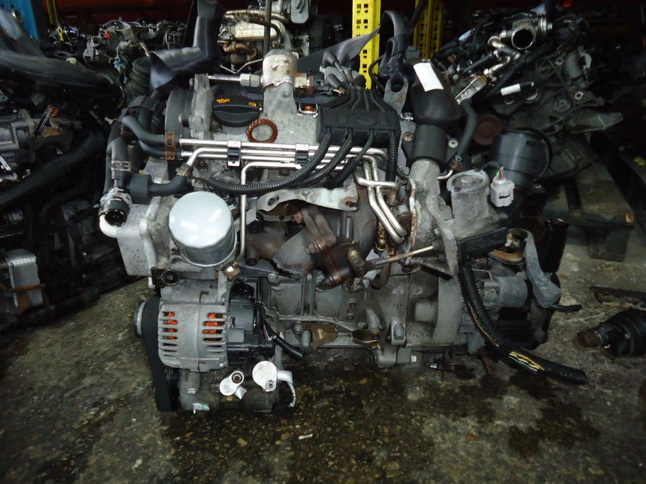 Motor Vw 1.2 TSI (CBZB)