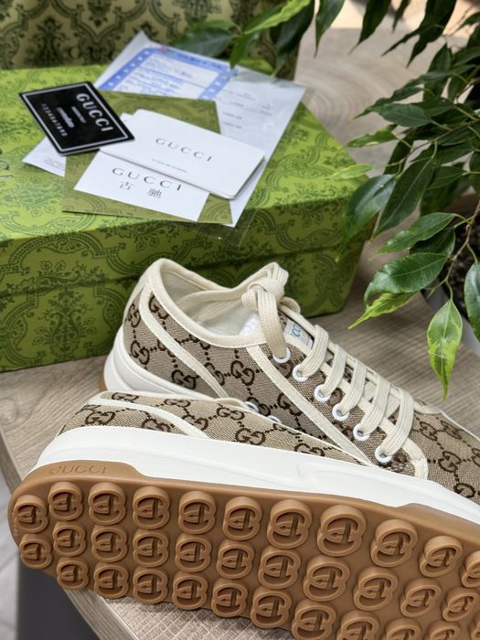 Трендові кеди Гучі (38,39р)