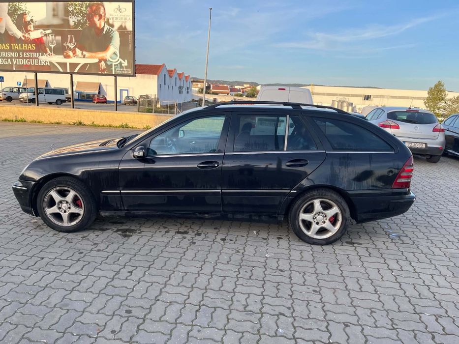 Vendo Mercedes bens