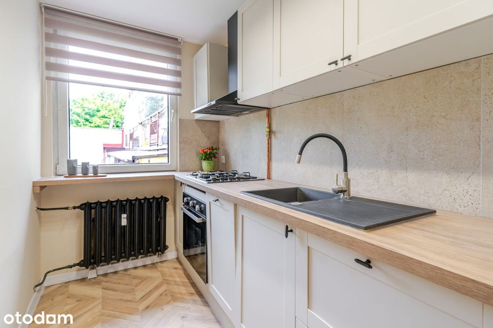 Po remoncie | balkon | 43,88 m² | Bytom, al. Legionów | bez prowizji