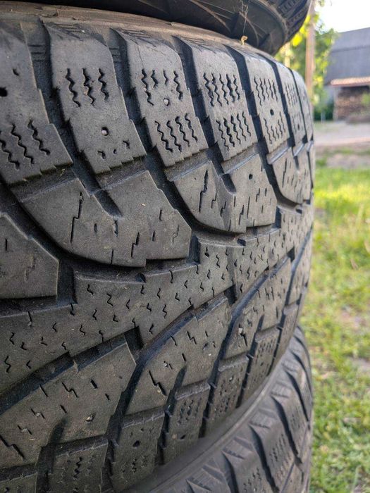 Шини 255 55 18 Hankook