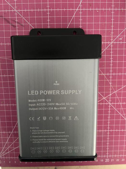 Programador amanhecer/anoitecer ornitologia