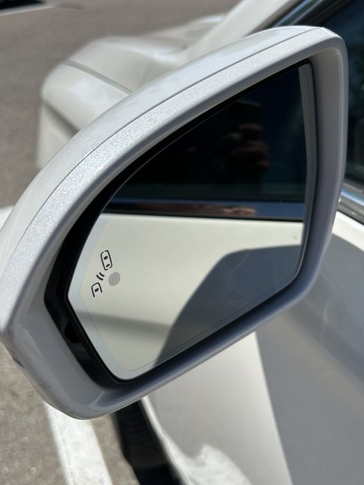 Автомобіль Lincoln MkC, 2017 року