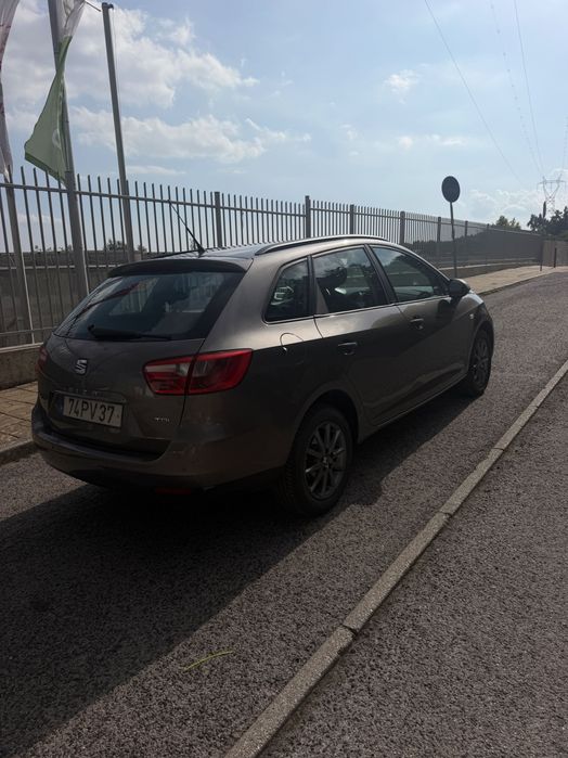 Seat Ibiza 6J ST foto 3