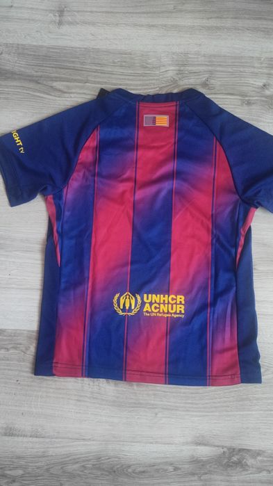 FC Barcelona 25/26 Roz 24 - 135-145cm