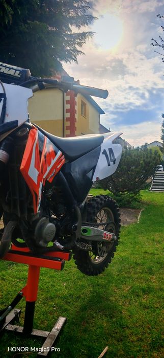 KTM SX 85 2011 cross