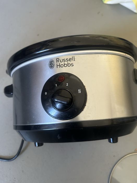 Wolnowar russel hobbs nigdy niużywany