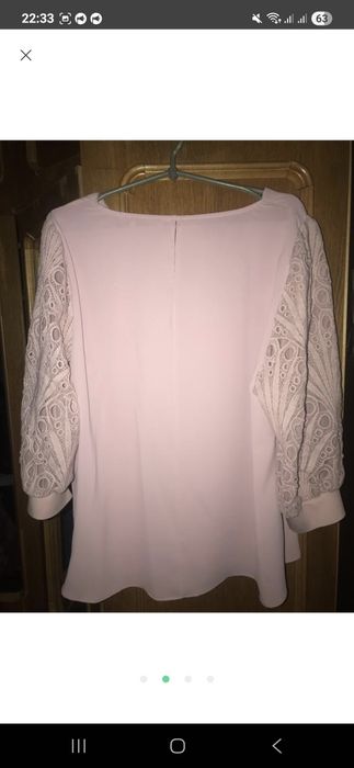 Святкова блуза 50 розмір
