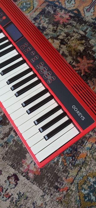 Roland Go Keys, stojak gratis
