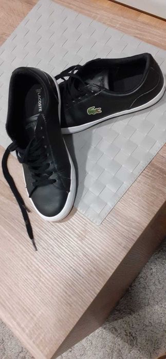 Sapatilhas Lacoste originais tam 40